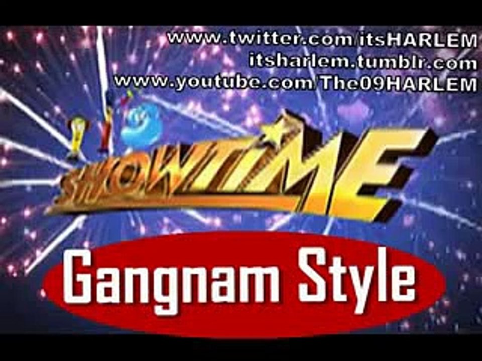 Its Showtime Songs 2012 part 2 (June-Oct) by HARLEM