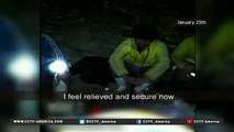 China miners film emotional thank you before being rescued (World Music 720p)