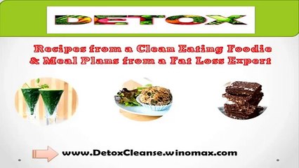 The Complete Detox Cleanse Nourish Review By Zoe Tattersall & Chris Dufey