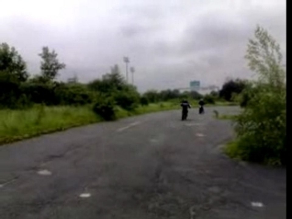 run