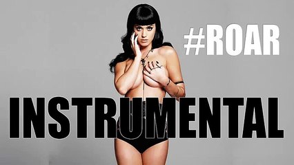 Katy Perry   Roar  INSTRUMENTAL  Megamusicmaker