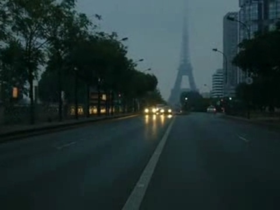 Quai André Citroen et Quai de Grenelle