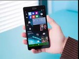 Microsoft Lumia 950 XL Review, 5.7 inches AMOLED 3GB RAM 32GB 4G Smartphone GSM.