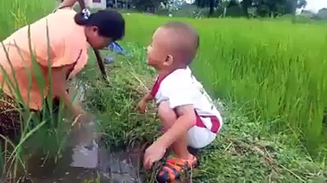 Orang cakap takmo dengo!