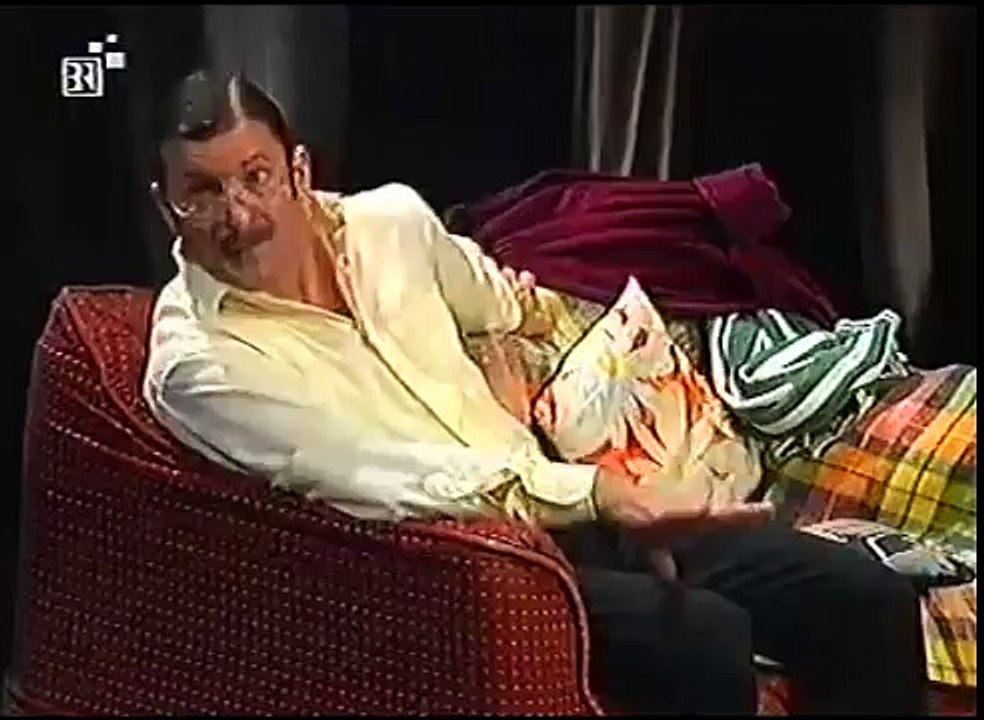 Bernd Regenauer - Nützel - a fränkischer Dübb (Live) 3-4