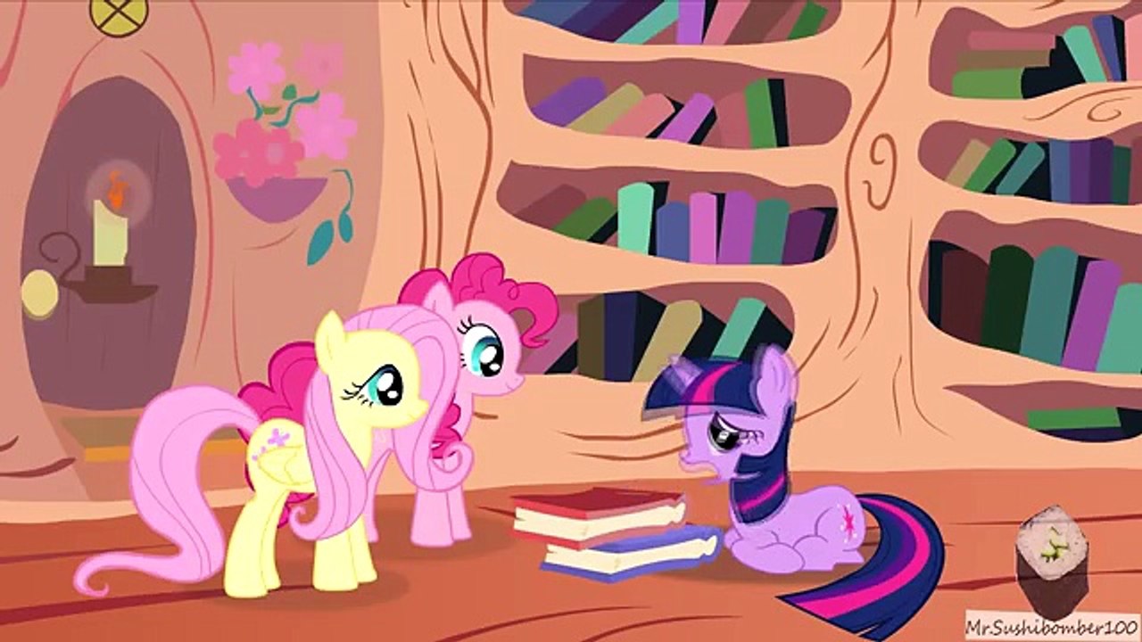 Twilight das Einhorn (Twilight the Unicorn, German/Deutsch) + Lyrics