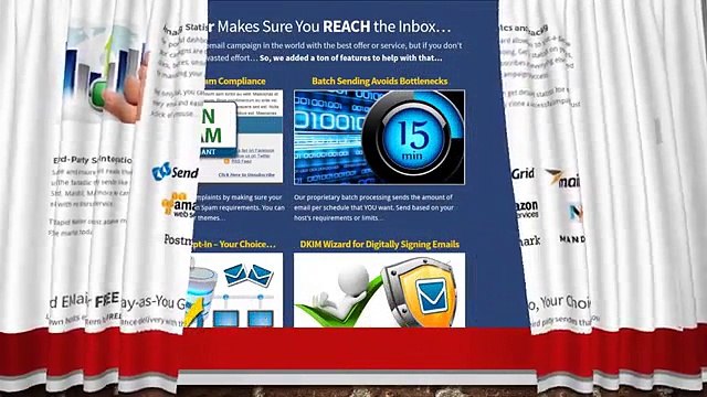 Rapid Mailer + WordPress