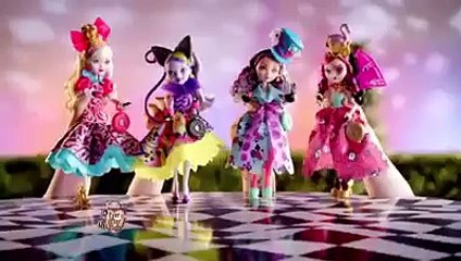 Way Too Wonderland Dolls TV Commercial