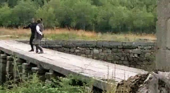 Aguila Roja Temporada 1 Capitulo 06