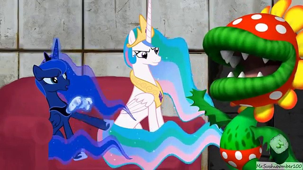 Two Best Sisters Play Portal 2 (German/Deutsch)