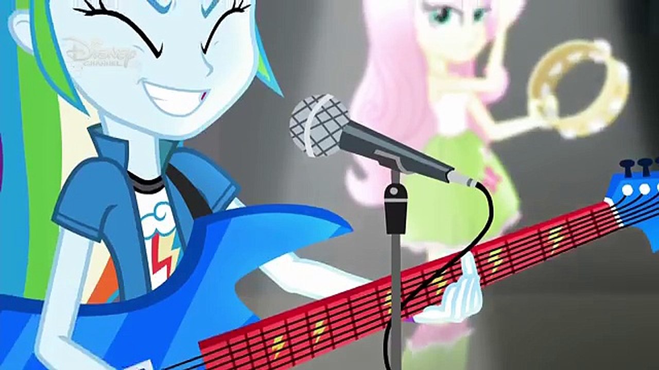 MLP: Rainbow Rocks - Ich Bin Euer Superstar (Awesome As I Want To Be) [German]
