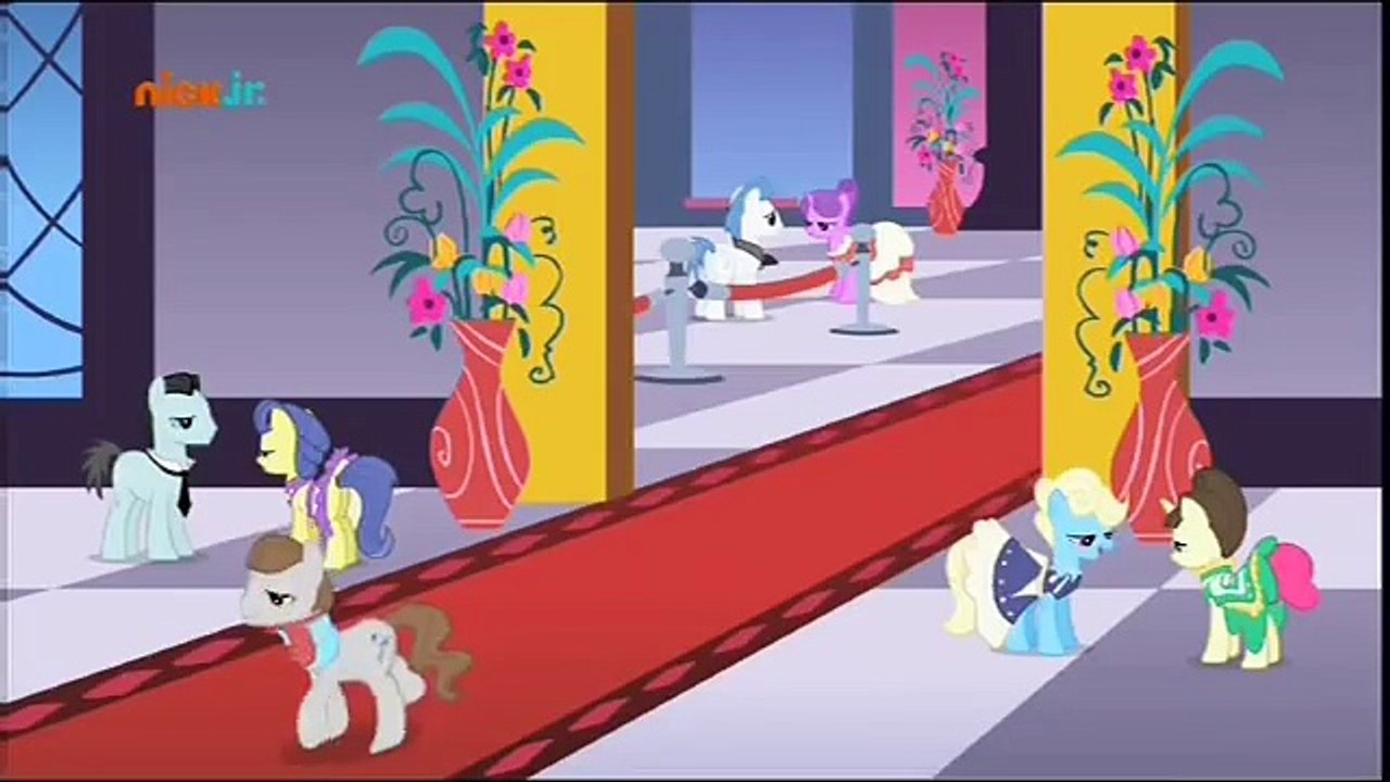 Hurra ich bin hier auf der Gala (I\'m At The Grand Galloping Gala) [German]