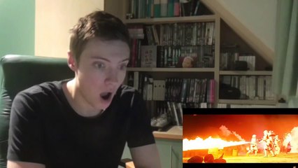 STAR WARS: THE FORCE AWAKENS - JAPANESE TRAILER REACTION