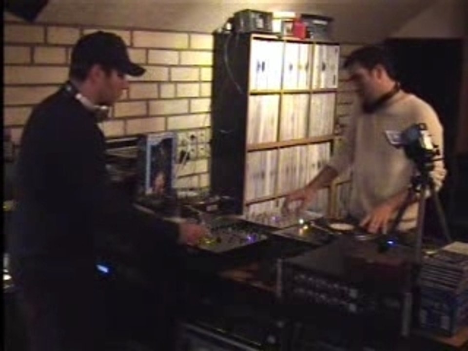 Battle dj