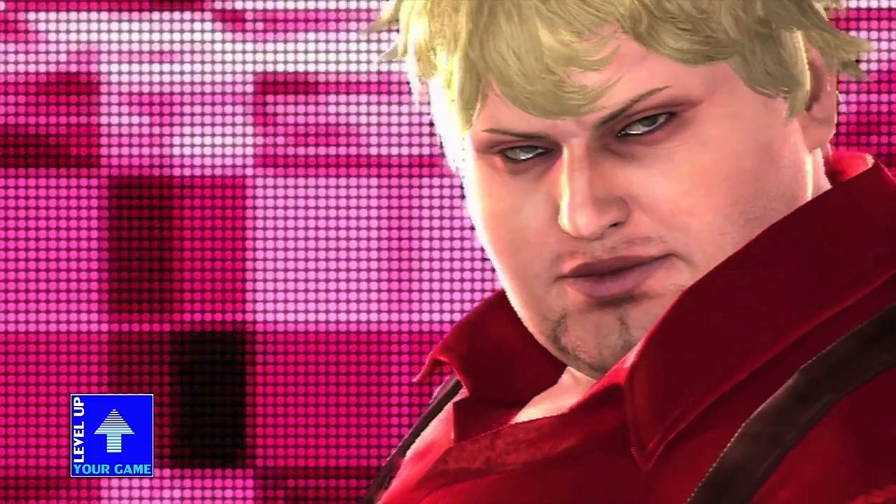 TEKKEN TAG TOURNAMENT 2 - Ancient Ogre - Walk Thru
