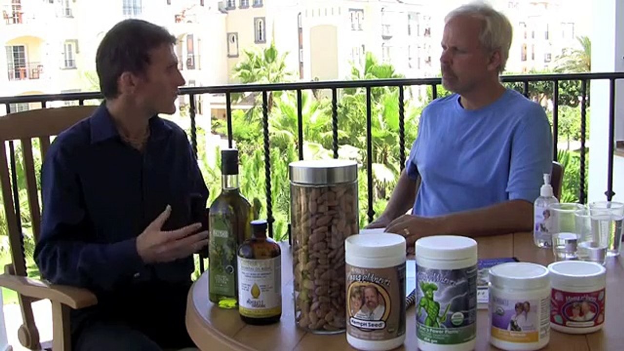 Dr Robert Young - Fundamentals of the New Biology Alkaline Diet