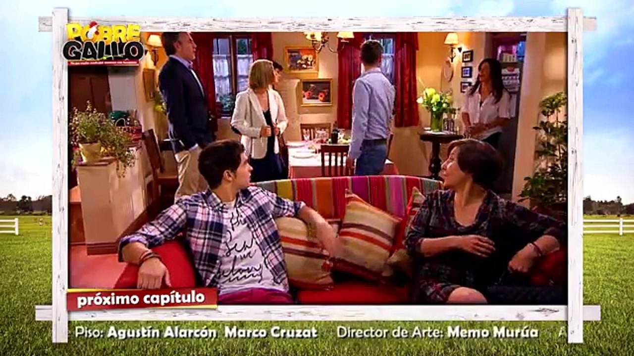 19 avance Pobre Gallo