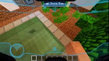 Minecraft MineVengers - GAMMA RADIATION STORM