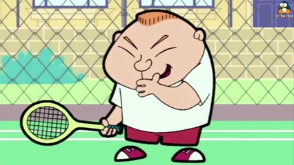 Mr. Bean -  Tenis Türkçe izle