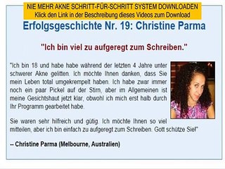 akne hilfe - nie mehr akne tm