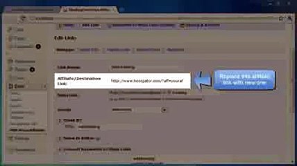 MaxBlogPress Ninja Affiliate Wordpress Affiliate Link Management Plugin 171