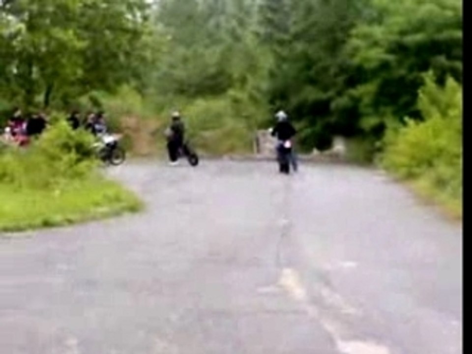 run