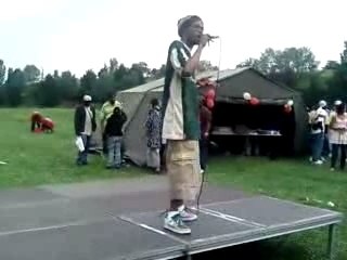 Freestyle Mighty Kalimba (26-05-07)