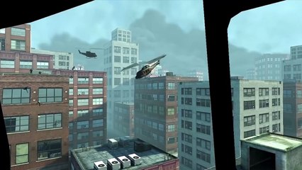 World War Z Official Mobile and Tablet Game Trailer