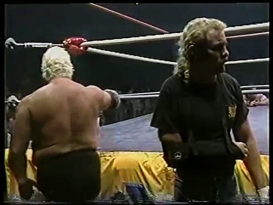 Dusty Rhodes vs. Tully Blanchard (06-13-1987)