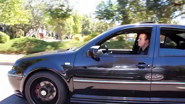 Stage 2 MK4 VW GLI vs Cobb Tuned Mazdaspeed 3 | Street Race