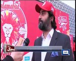Babar Hameed tells WajSKhan why Islamabad United was named IsbUnited on UnitedKaMahaaz