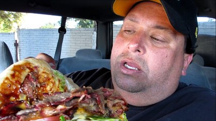 Arbys® Brisket Bacon Flatbread REVIEW!!