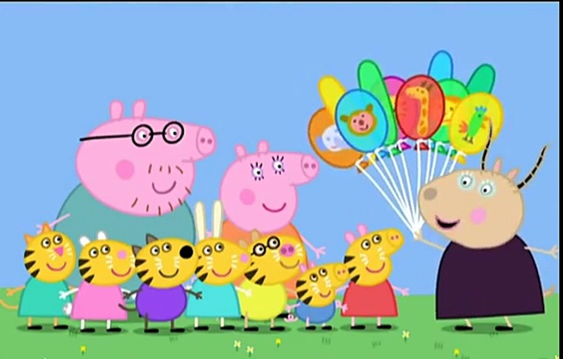 Peppa Pig S1x20 La Fete de l ecole