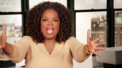 Télécharger la video: Oprah Winfrey : Heureuse d'avoir maigri en mangeant du pain tous les jours