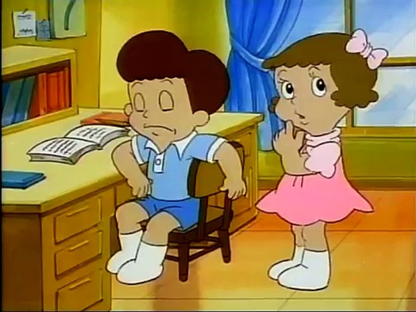 ▶ 아기공룡둘리 1~3화 둘리의 탄생, 대공원 소동, 내 친구들