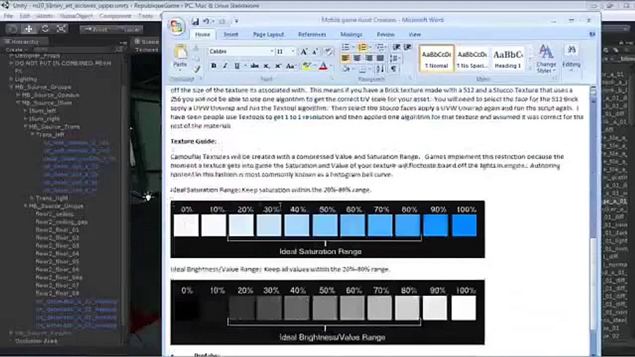 3ds Max Tutorial Creating Professional Studio Game Clip13-4-4