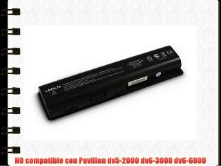 Original Bater?a Lavolta para Port?til HP G50 G60 G70 Pavilion dv4-1000 dv4-2000 dv5-1000 dv6-1000