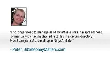 MaxBlogPress Ninja Affiliate Wordpress Affiliate Link Management Plugin 188