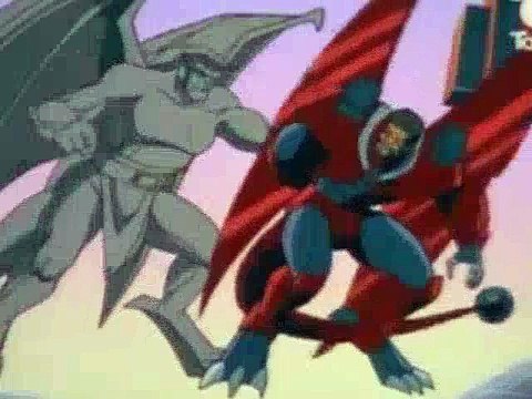 Gargolas Temporada 1 Capitulo 56