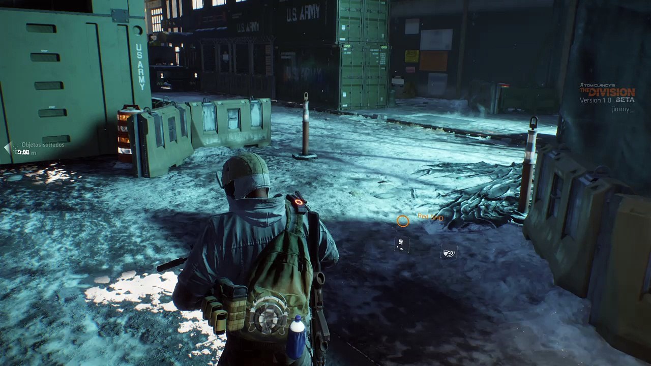 Tom Clancy's The Division™ Beta