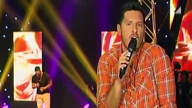 YO SOY 07/04/15 CASTING: IMITADOR DE ROMEO SANTOS SORPRENDE AL JURADO [TEMPORADA 2015]