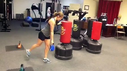 Impact Fitness of Warner Robins GA 6-6-15