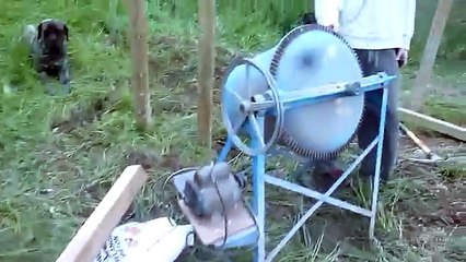 How To Build Bar Brothers Exercise Equipment - Part #2