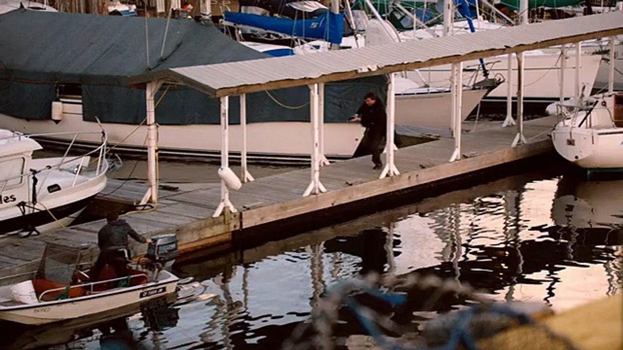 Gracepoint - Das brennende Boot
