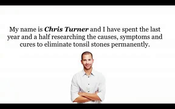 Fast Tonsil Stones Cure Review & Discount [Fast Tonsil Stones Cure]