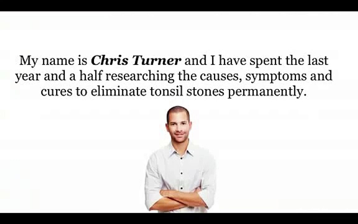 Fast Tonsil Stones Cure Review & Discount [Fast Tonsil Stones Cure]