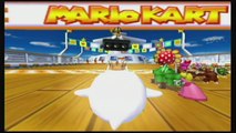 Lets Play Mario Kart Double Dash!! - Part 2 - Blumen-Cup 150CC