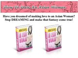 How To Date An Asian Woman Review +++100% Honest & Real+++