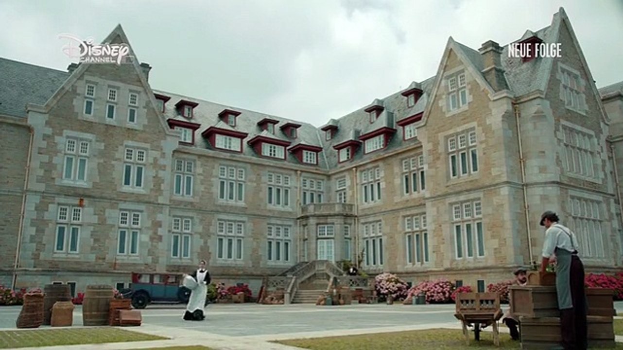 Grand Hotel - Grand Hotel - Die letzte gute Tat