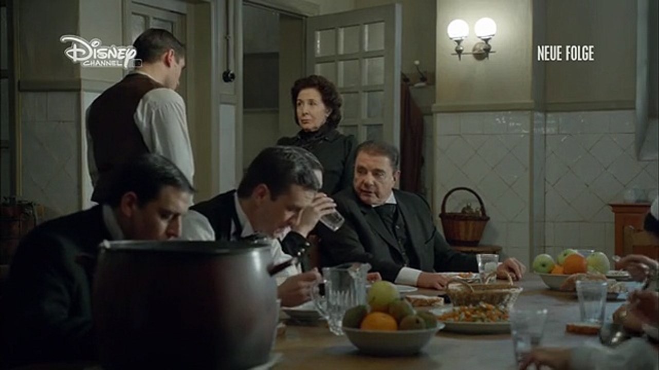 Grand Hotel Staffel 2 Folge 4 deutsch german